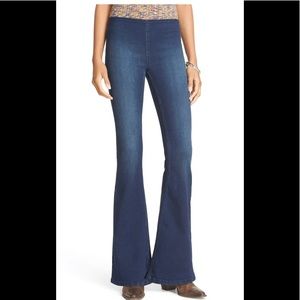 Great Pre-owned Free People Jeans (worn once)